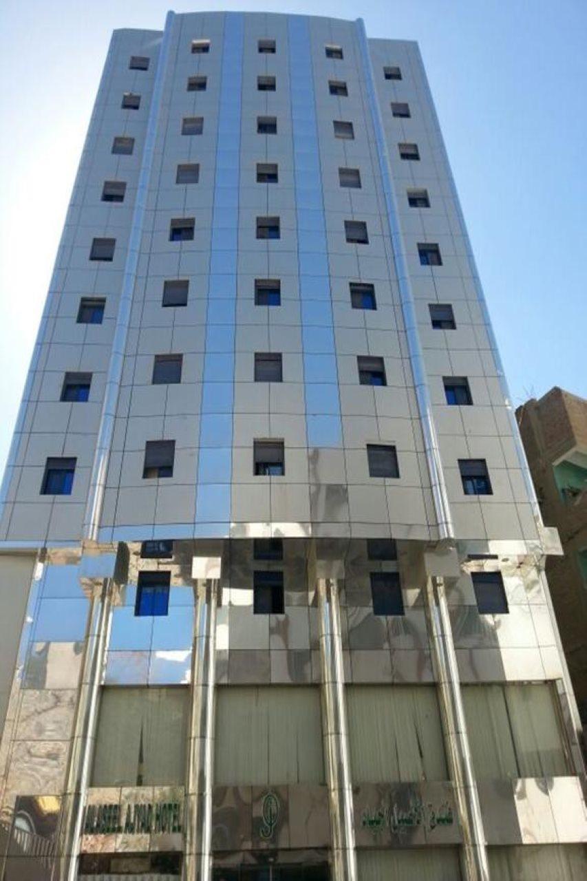 Al Aseel Ajyad Mecca Exterior photo