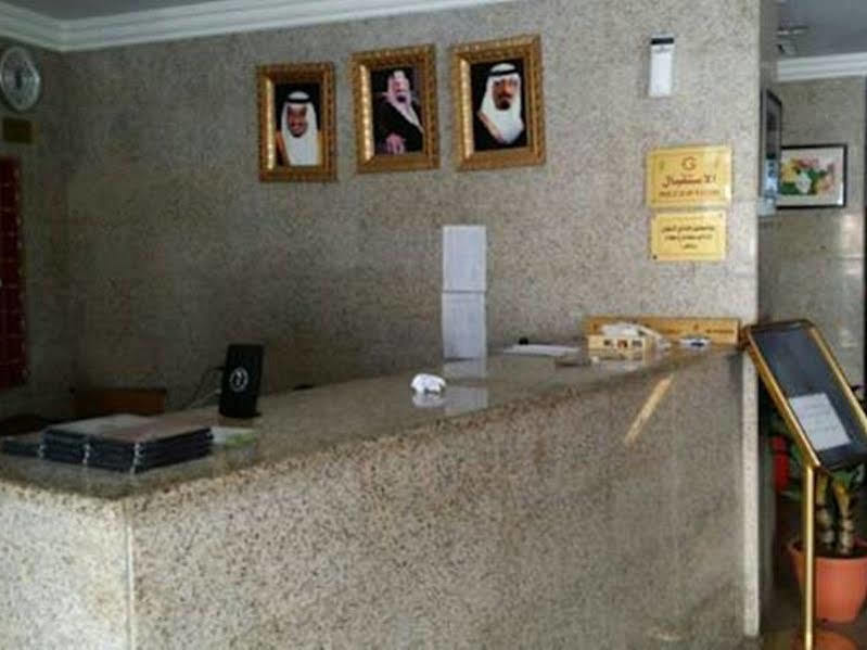 Al Aseel Ajyad Mecca Exterior photo
